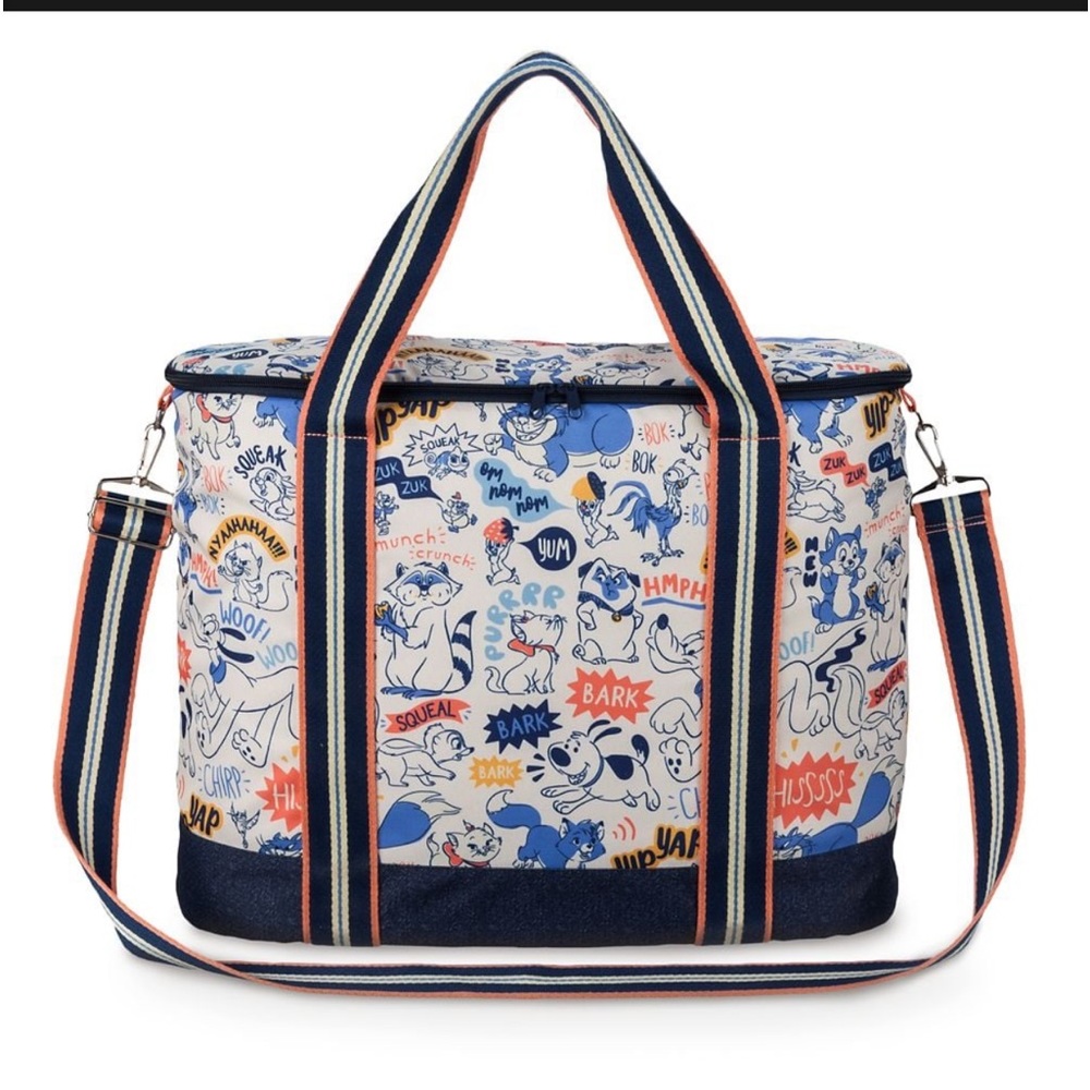 DISNEY LITTLE CRITTER SOFT SIDE COOLER